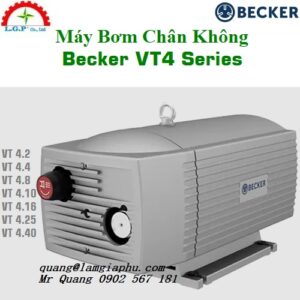 Becker VT 4