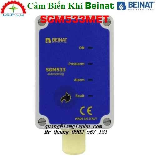 Beinat SGM533MET