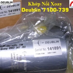 Khớp nối Deublin 7100