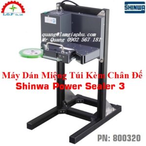Shinwa Power Sealer 3