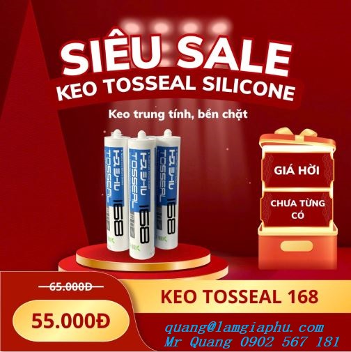 Sale Tosseal 168
