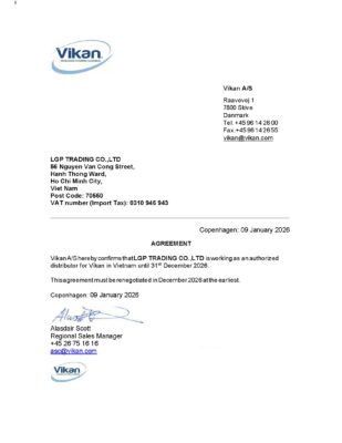 Đại lý Vikan Việt Nam